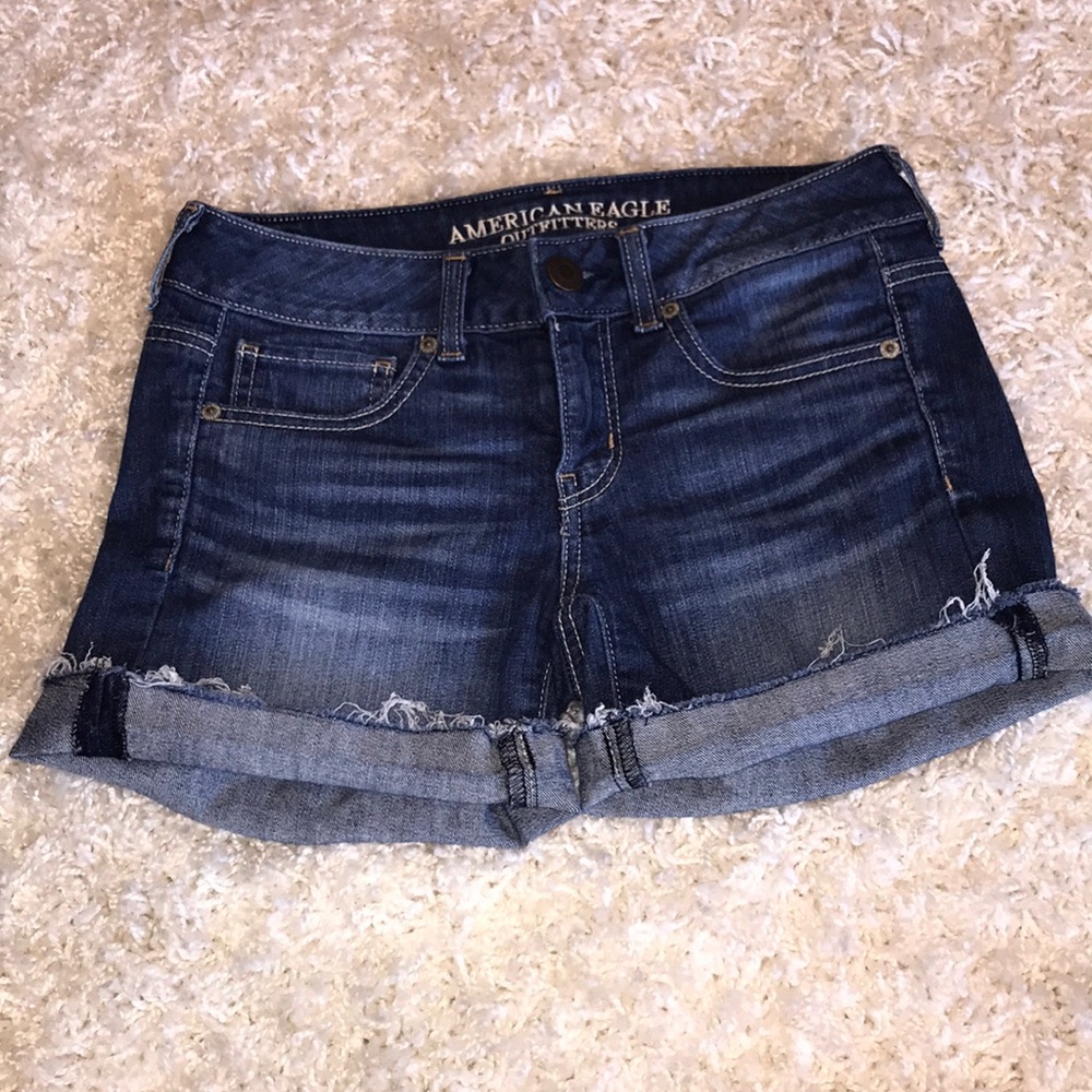 American Eagle Outfitters Jean Shorts.